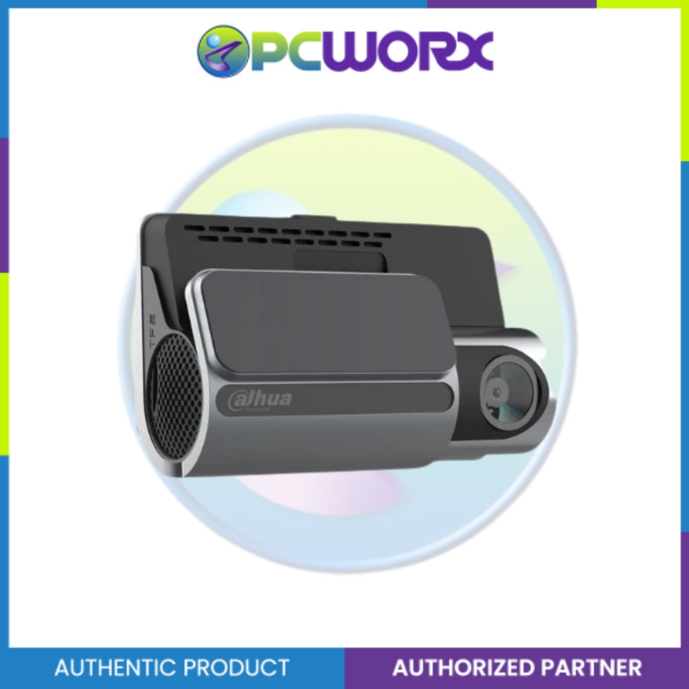 Dahua dashcam DHI-DAE-HC1311GW-S6 Car Recorder Night Vision Voice Control Dashcam