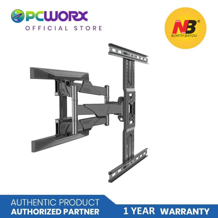 North Bayou P6 40"-80" Inch Full Motion TV Mount Bracket | | 40 Inch - 80 inch TV Bracket Mount | TV Bracket TV Mount