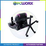 Axgon Gaming Chair, AX1CVA, Adjustable Armrest, Leatherette, Class 4 Piston