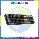DarkFlash GD108 Mechanical Keyboard Brown Sugar / Milk & Brown/ Blue