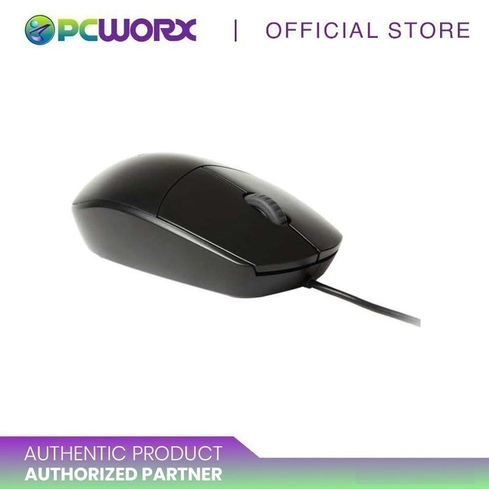 Rapoo N100 Wired Optical Mouse