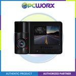 Transcend TS-DP550B-128G 128GB Dashcam DrivePro 550 Dual Cam