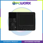 Transcend TS-DP550B-128G 128GB Dashcam DrivePro 550 Dual Cam