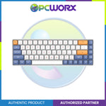 Darkflash GD68 Mechanical Keyboard Wired & Bluetooth Connection Brown Sugar/Starry Blue