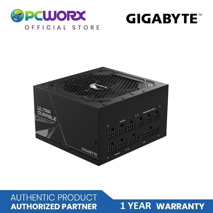 Gigabyte GP-UD850GM 850W 80+ Gold Fully Modular Power Supply