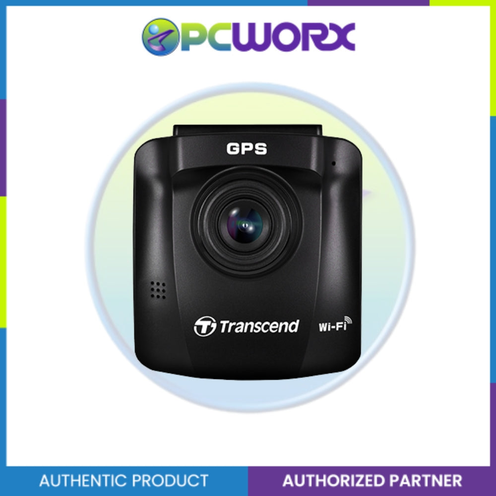 Transcend TS-DP620A-64G DrivePro 620 Dashcam