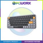 Darkflash V200 BT/2.4G Bluetooth Wireless Keyboard Brown Sugar