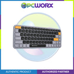 Darkflash V200 BT/2.4G Bluetooth Wireless Keyboard Brown Sugar