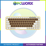 Darkflash V200 BT/2.4G Bluetooth Wireless Keyboard Mocha