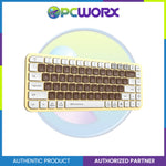 Darkflash V200 BT/2.4G Bluetooth Wireless Keyboard Mocha