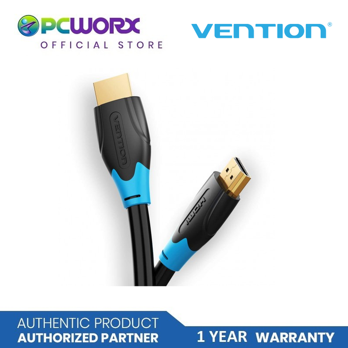 VENTION AACBF 1 Meter - 15 Meter High-Speed HDMI Cable | 1M - 15 M HDMI Cables | VENTION HDMI Cable | 1 meter up to 15 meter HDMI Cable High quality