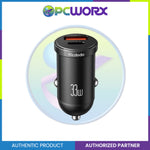 Mcdodo CC-2320 33w 1C+1A PD Fast Car Charger with LED