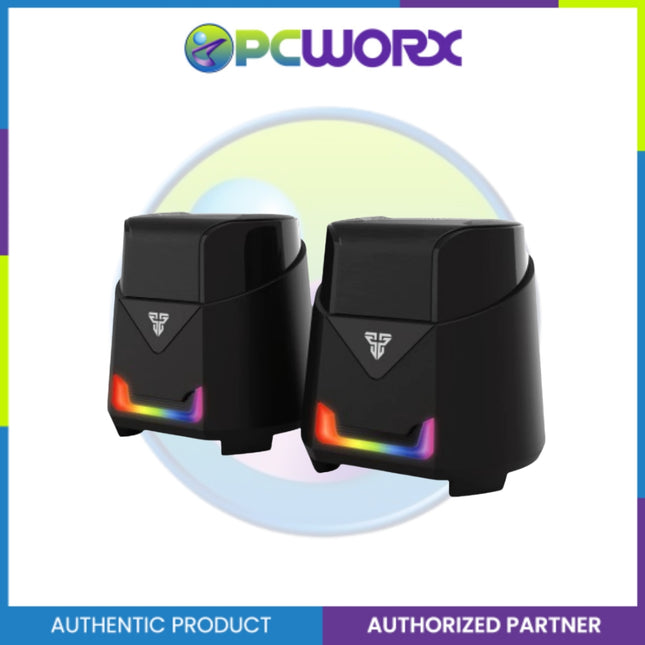 Fantech GS205 Hellscream  RGB LED 360 Speaker Black