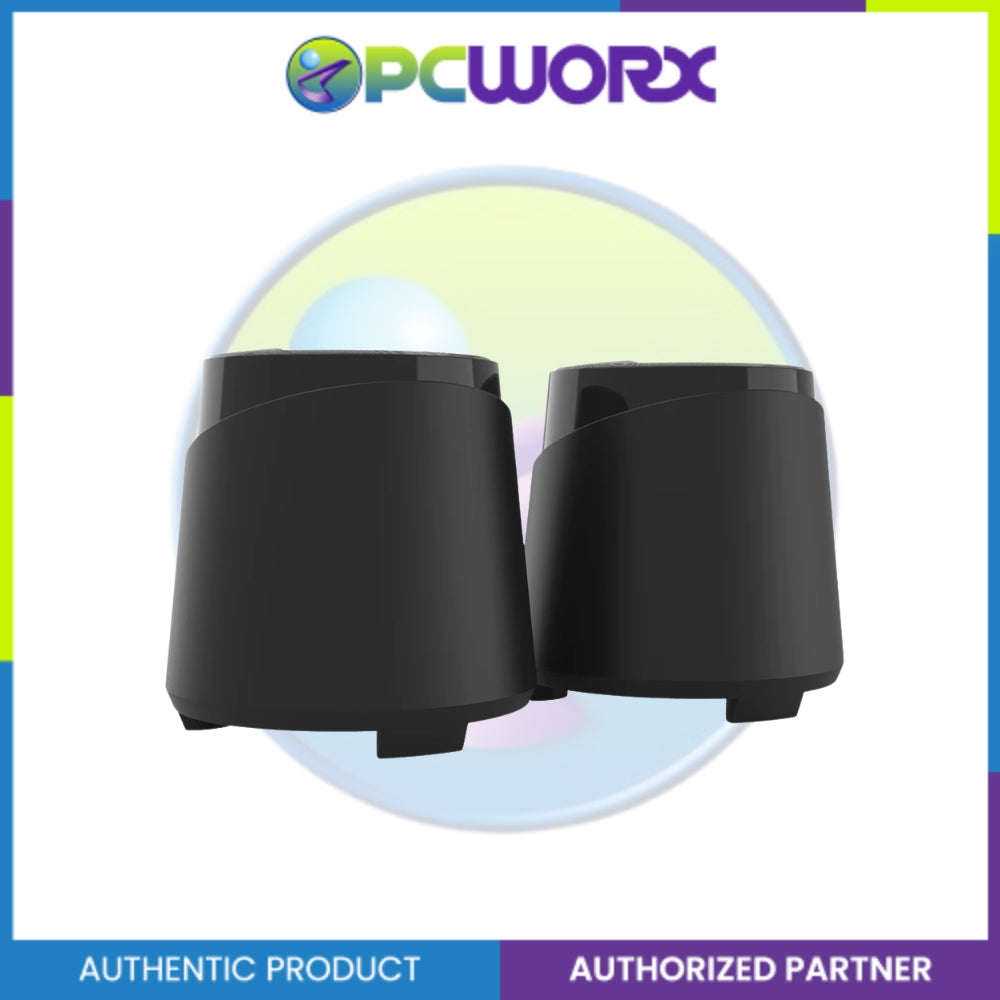 Fantech GS205 Hellscream RGB LED 360 Speaker Black