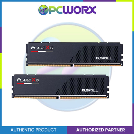 G.Skill F5-5600J3636C16GX2-FX5 32GB 16GBx2 5600MHz DDR5 CL26
