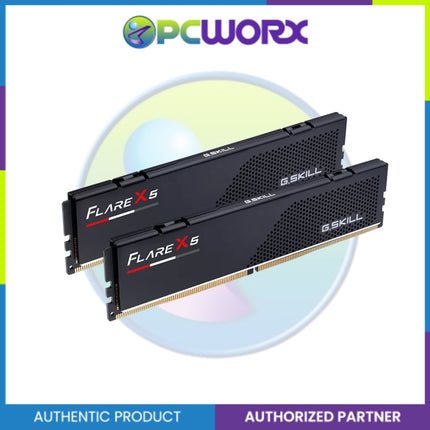 G.Skill F5-5600J3636C16GX2-FX5 32GB 16GBx2 5600MHz DDR5 CL26