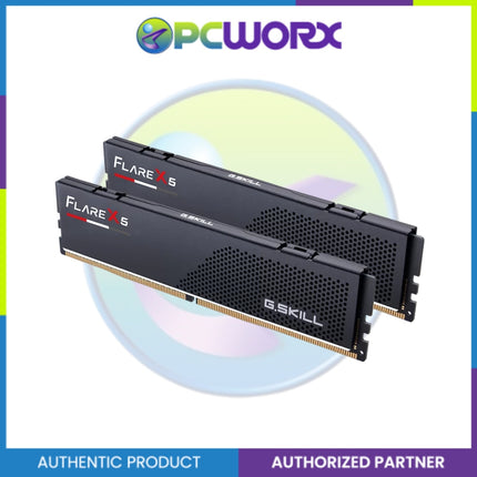 G.Skill F5-5600J3636C16GX2-FX5 32GB 16GBx2 5600MHz DDR5 CL26