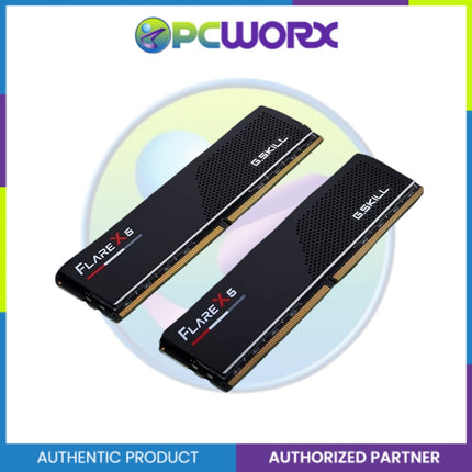 G.Skill F5-5600J3636C16GX2-FX5 32GB 16GBx2 5600MHz DDR5 CL26