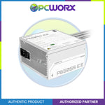 Gigabyte GP-P650SS-ICE 650W 80+ Silver ATX 3.0 PSU White