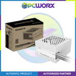 Gigabyte GP-P650SS-ICE 650W 80+ Silver ATX 3.0 PSU White