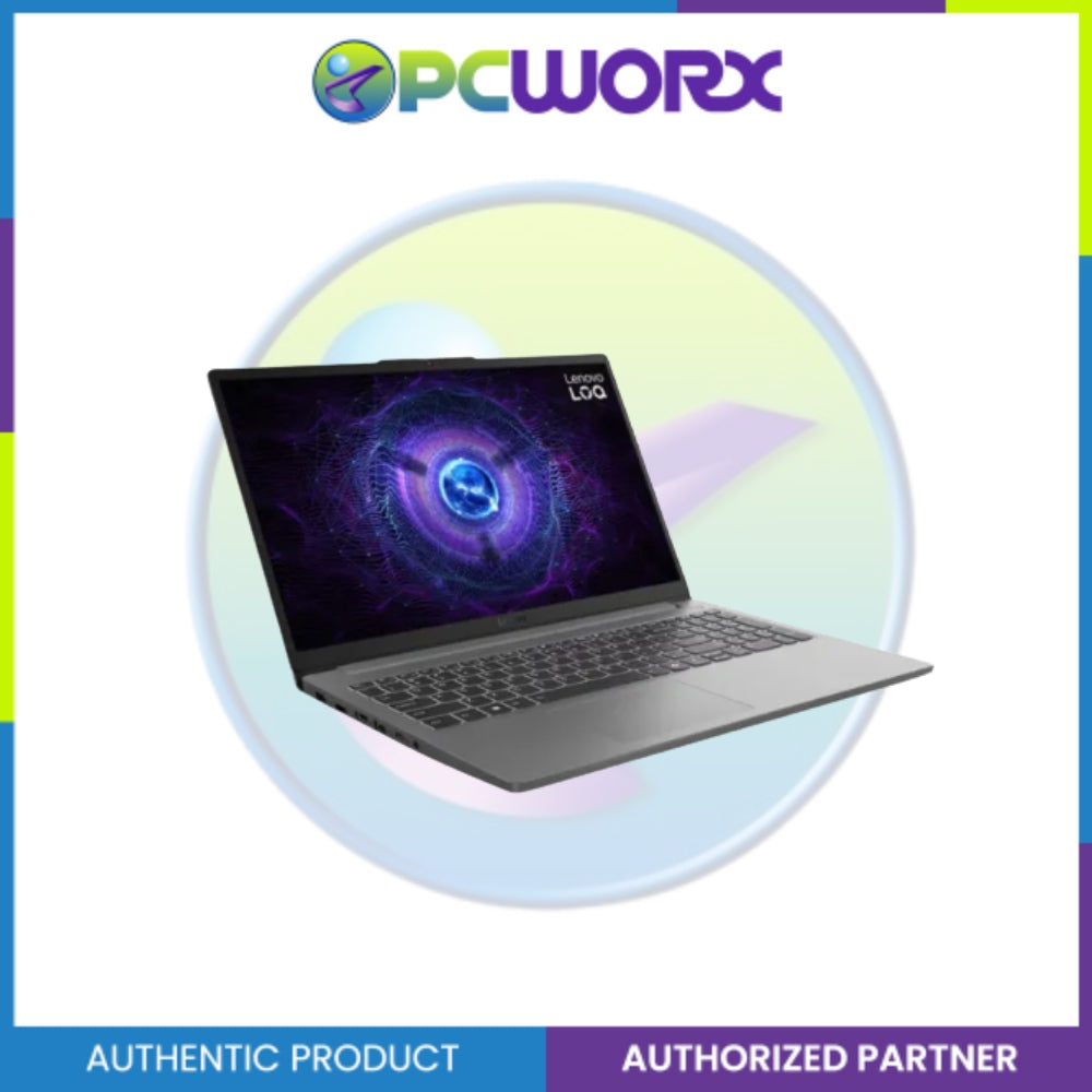 Lenovo LOQ 15IAX9E i5-12450HX 16GB 512GB 15.6