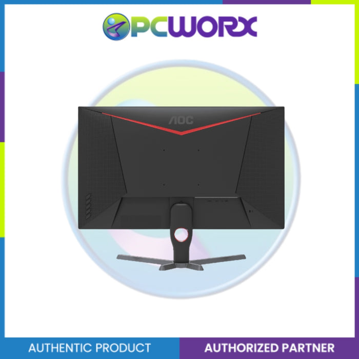 AOC 27G11E 27" Fast IPS FHD 180Hz 1ms Gaming Monitor