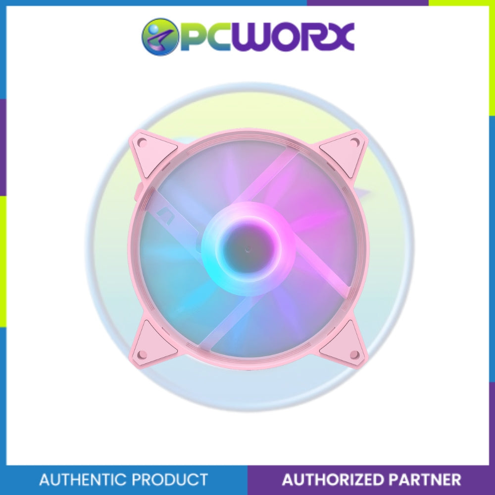 DARKFLASH C6 Single Fan A-RGB Single Mode CPU Cooler Neomint