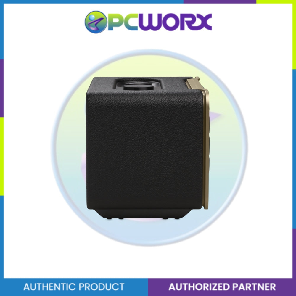 JBL Harman Authentics 200 Portable Smart Home Speaker Black