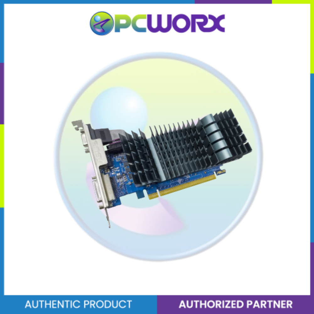 Asus GT710-SL-2GD5-BRK-EVO 2GB GDDR5 64-bit Low Profile