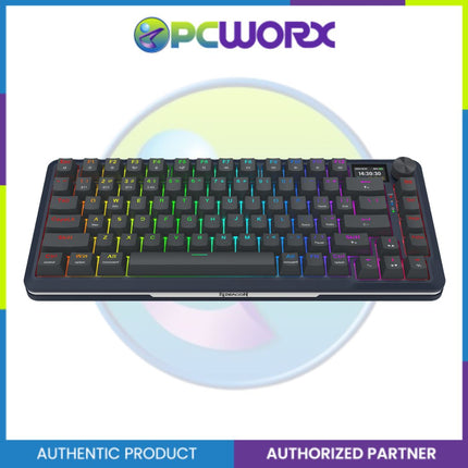 Redragon K708MC RGB FLEKACT PRO Special Keycaps Edition