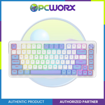 Redragon K673WBP RGB UCAL MAX Wireless Gaming Keyboard