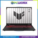 Asus FA608UH-RV099W Ryzen 7-260 16GB 512GB SSD 16" RTX™ 5050 8GB Win11 Gray