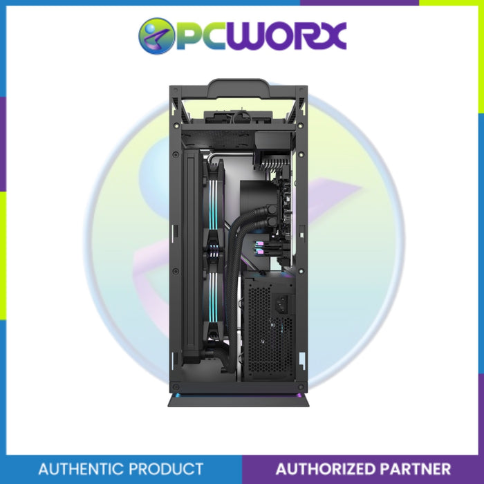 Darkflash DLH21 mini-ITX Gaming Case Black
