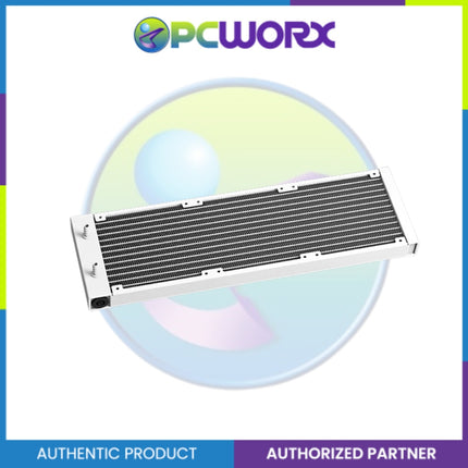 Deepcool LT720 Mirror Design Pump Head, 14.2 inches (360 mm) Radiator, All-in-One Water Cooling CPU Cooler