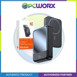 Mcdodo MC-5930 30W Magnetic Wireless Charging 10000mAh 1C Power Bank White, Black