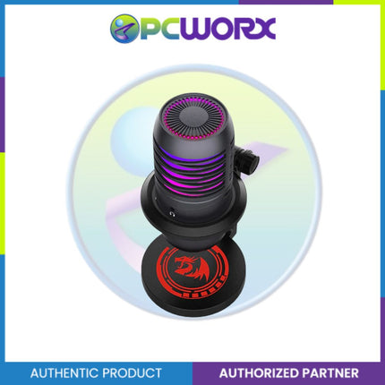 Redragon GM211 Nebula Cardioid Pointing Mode Gaming Microphone