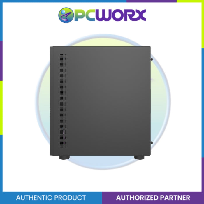 Darkflash DLM21 m-ATX TG Case Black