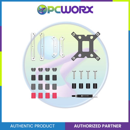 ID-Cooling FROZN A620 aRGB White / Black, Twin Tower 6 heatpipe, 2x120mm | aRGB CPU Cooler