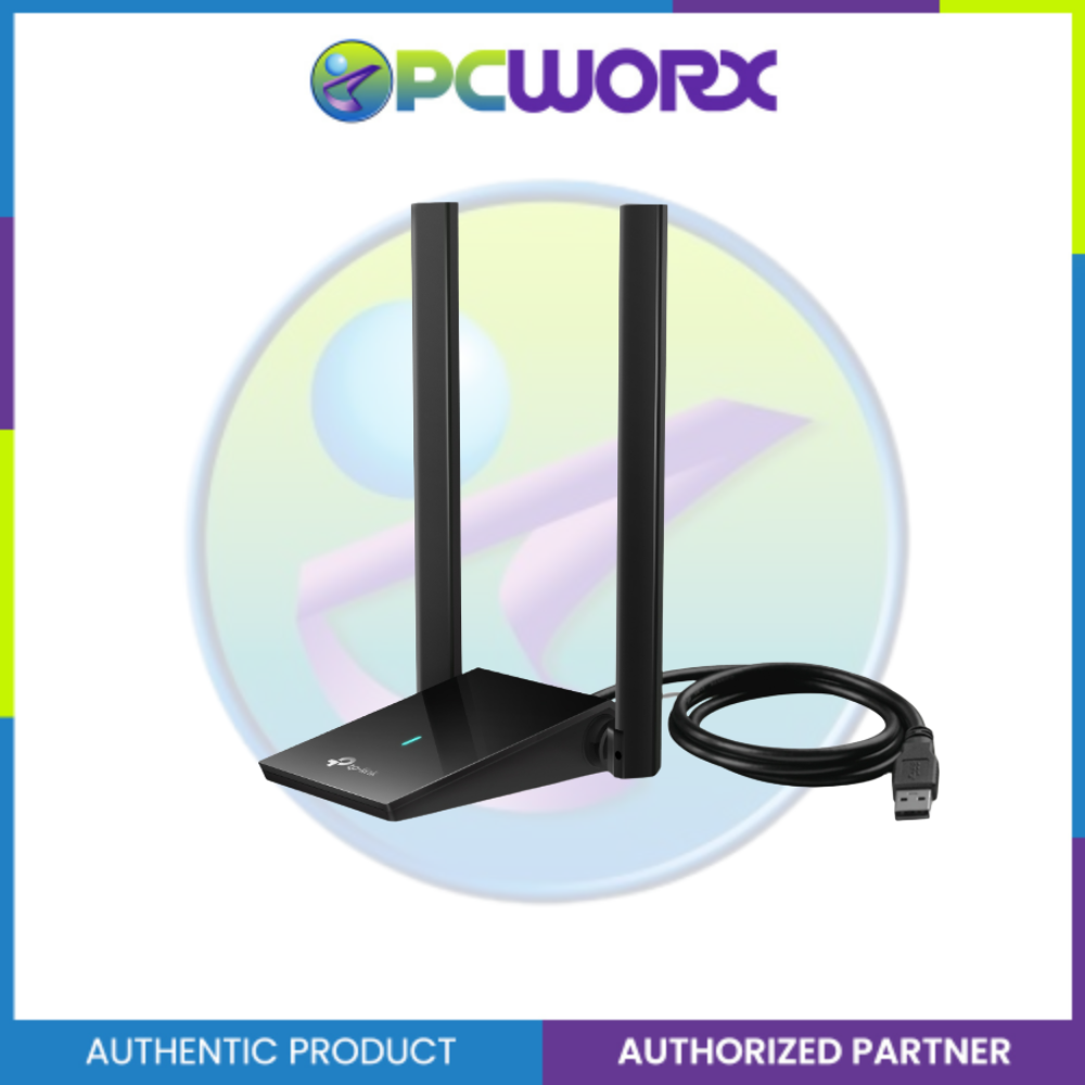 TP-Link Archer TX20U Plus AX1800 High Gain Dual Band Wi-Fi 6 USB Adapter