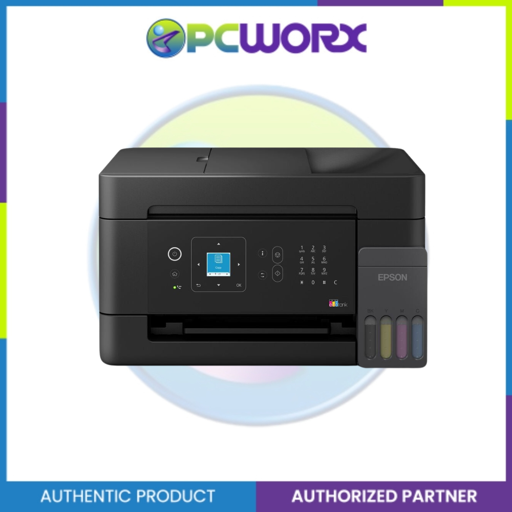 EPSON CISS