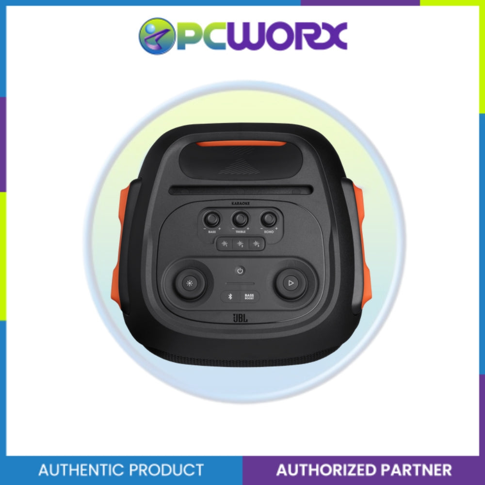 JBL Harman Partybox 710 Portable Speaker Black