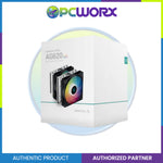 Deepcool R-AG620-BKANMN-G-1 Gammaxx AG620 ARGB 120mm Air CPU Cooler Black