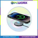 Mcdodo CH-4360 Magnetic Wireless Charger Black
