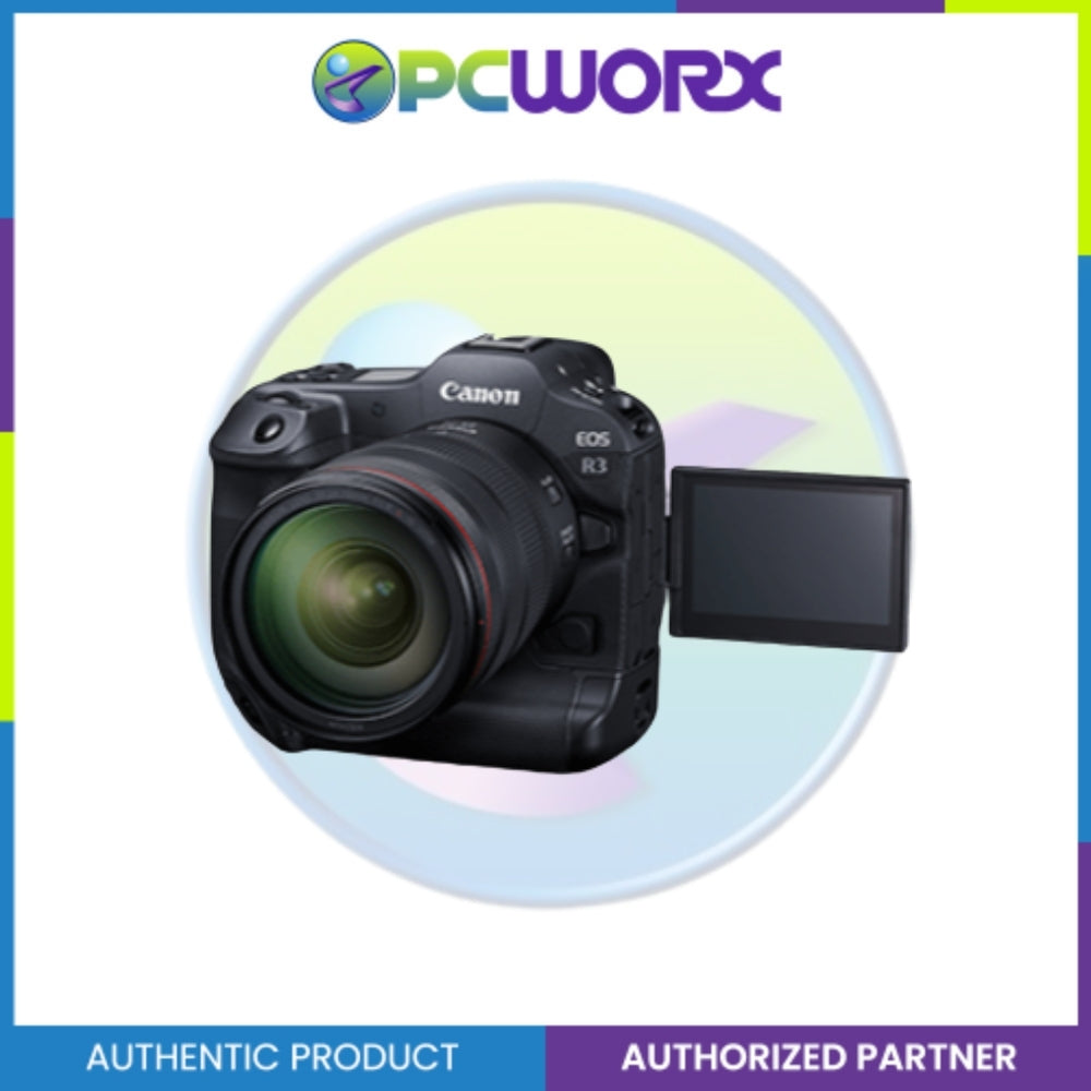 Canon EOS R3 Body (5GHz)
