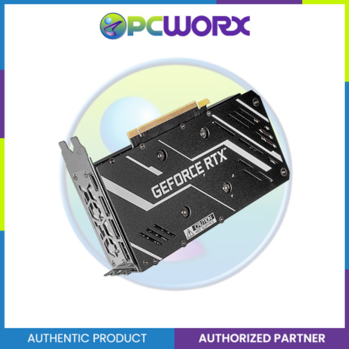 Galax NVIDIA® GeForce RTX™ 3050 EX 1-Click OC 8GB GDDR6