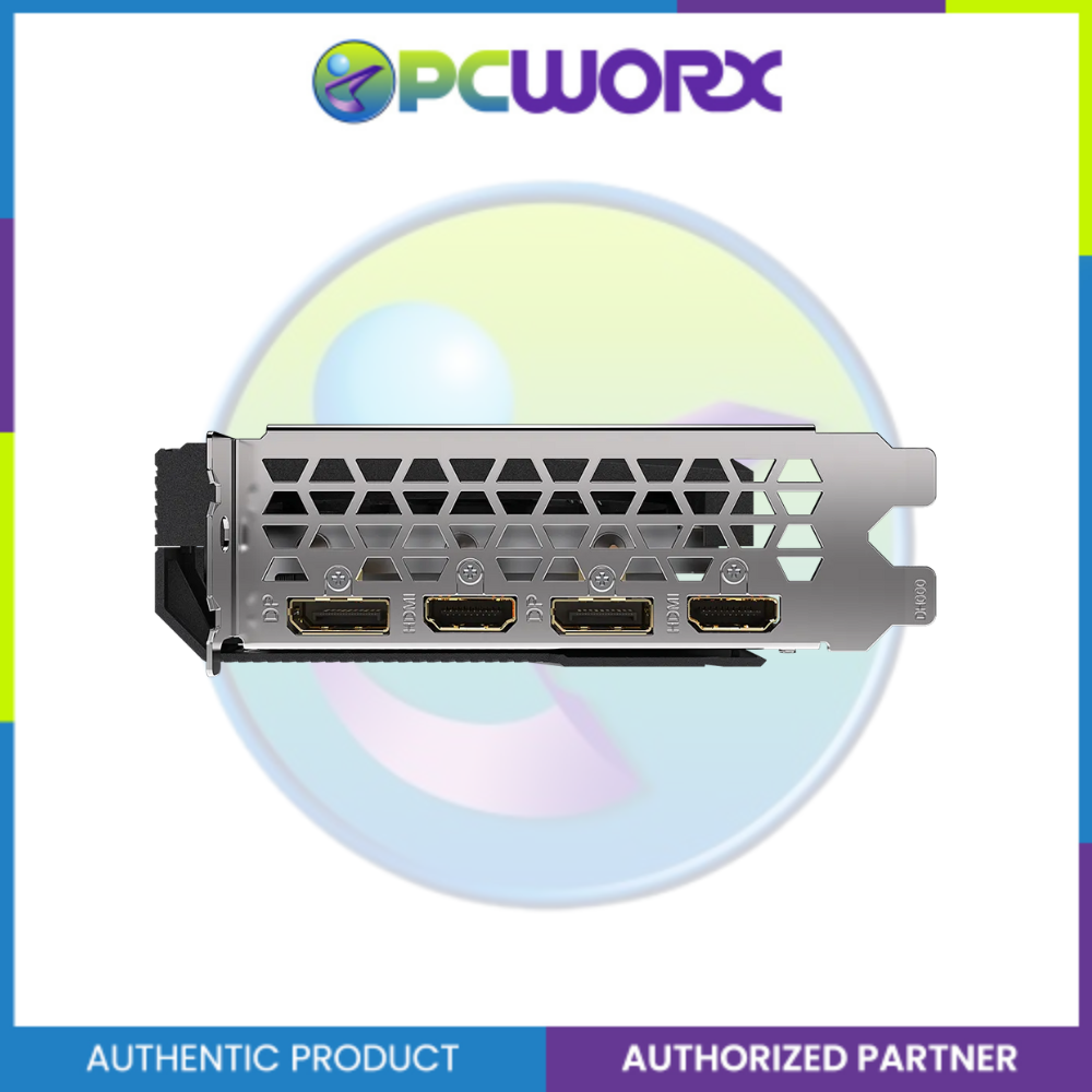 Gigabyte OC Windforce RTX3060 12GB VGA - Main Image