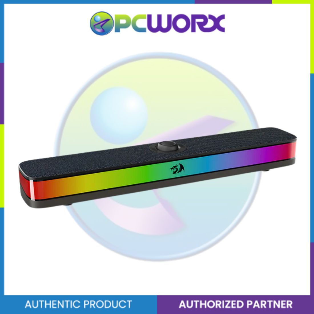 Redragon  GS515 Soundbar NEO RGB