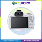Canon EOS R50 RF-S18-45 STM Black | White (PRE-ORDER)