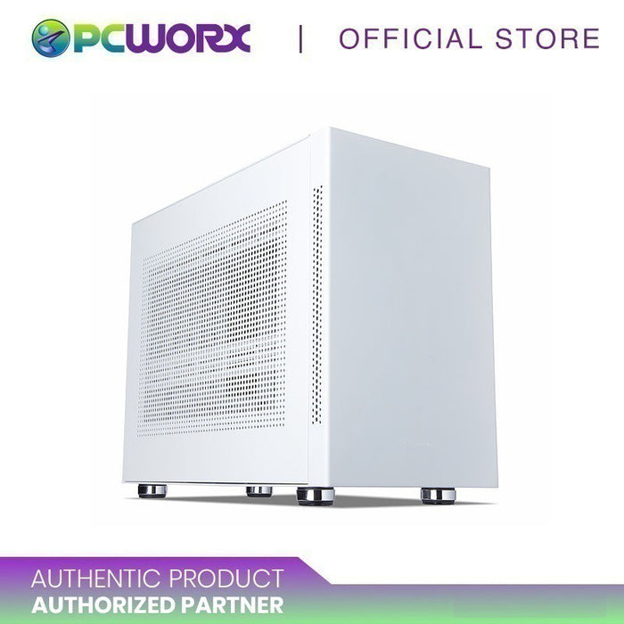 Tecware Fusion +120mm fan ITX/mATX Steel Panel Case