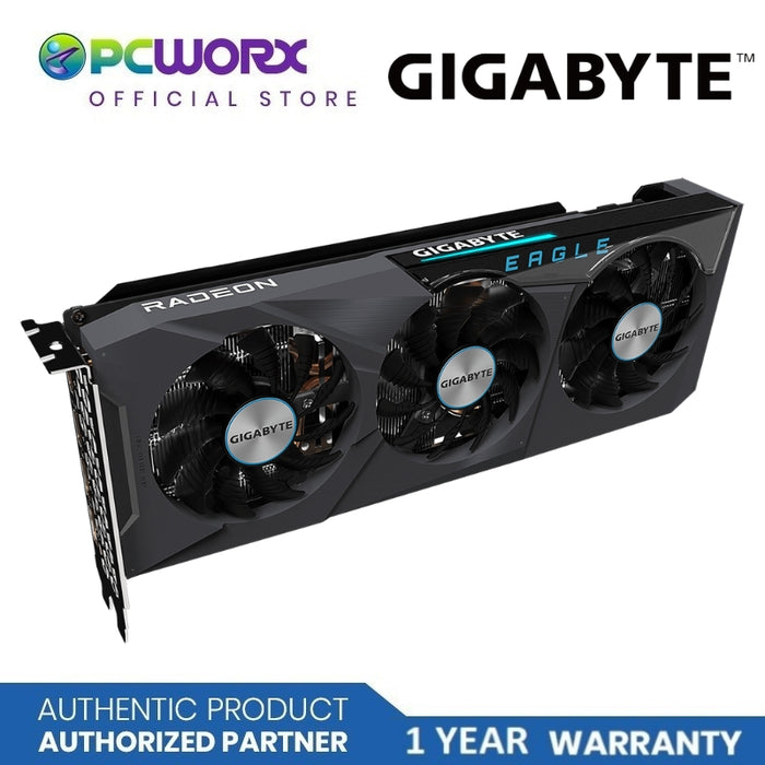 Gigabyte GV-R67XTEAGLE-12GD Radeon RX6700XT EAGLE 12GB GDDR6 192bit 2DP+2HDMI